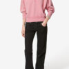 Ross Cotton Stand-Up Collar Sweatshirt