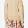 Ross Cotton Stand-Up Collar Sweatshirt