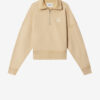 Ross Cotton Stand-Up Collar Sweatshirt