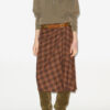 Ross Cotton Zip-Up Collar Sweatshirt