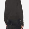 Ross Short Cotton Stand-Up Collar Sweatshirt