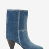 Rouxa Suede Ankle Boots