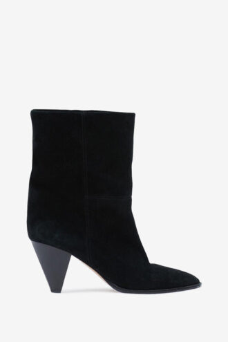 Rouxa Suede Ankle Boots