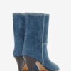 Rouxa Suede Ankle Boots
