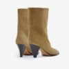Rouxa Suede Ankle Boots