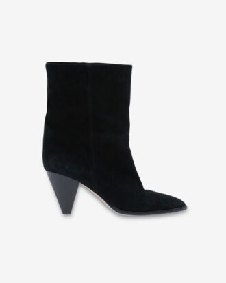 Rouxa Suede Ankle Boots