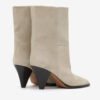 Rouxa Suede Ankle Boots