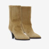 Rouxa Suede Ankle Boots