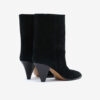 Rouxa Suede Ankle Boots