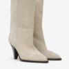 Rouxa Suede Ankle Boots