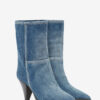 Rouxa Suede Ankle Boots