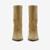 Rouxa Suede Ankle Boots