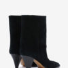 Rouxa Suede Ankle Boots