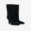 Rouxa Suede Ankle Boots