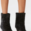 Rouxa Suede Ankle Boots