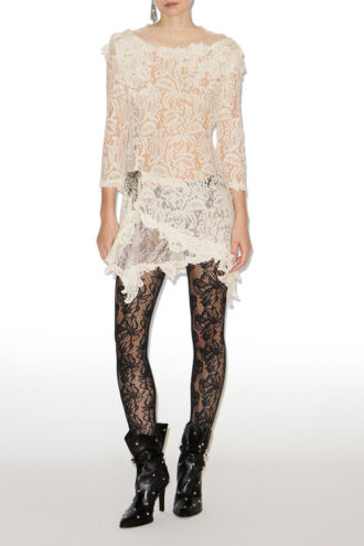 Rubiana Lace Dress