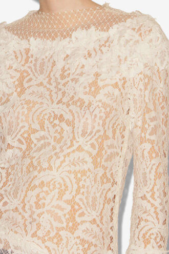 Rubiana Lace Dress