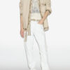 Rudy Embroidered Cotton Overshirt