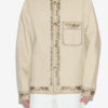 Rudy Embroidered Cotton Overshirt