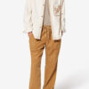 Rudy Floral Embroidery Overshirt