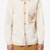 Rudy Floral Embroidery Overshirt