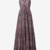 Sabba Long Printed Cotton Voile Dress