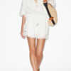 Safa Short Openwork Embroidery Shorts
