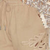Safa Short Openwork Embroidery Shorts