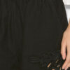 Safa Short Openwork Embroidery Shorts