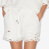 Safa Short Openwork Embroidery Shorts