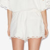 Safa Short Openwork Embroidery Shorts