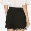 Safa Short Openwork Embroidery Shorts