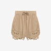 Safa Short Openwork Embroidery Shorts