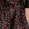 Sakura Long Printed Silk Skirt