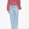Salika Printed Cotton Voile Blouse