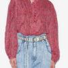 Salika Printed Cotton Voile Blouse