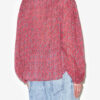 Salika Printed Cotton Voile Blouse
