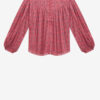 Salika Printed Cotton Voile Blouse