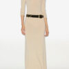 Salina Long Knit Dress