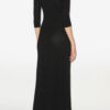 Salina Long Knit Dress
