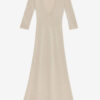 Salina Long Knit Dress