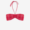 Salma Printed Bikini Top