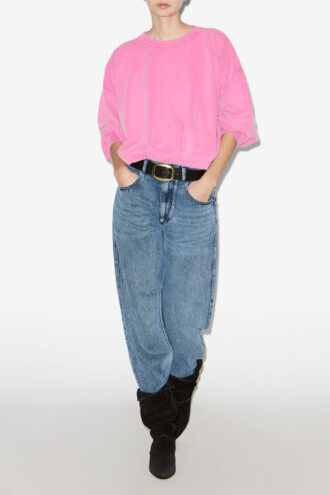 Sauria Cotton Sweatshirt