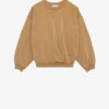 Sauria Washed Cotton Sweatshirt