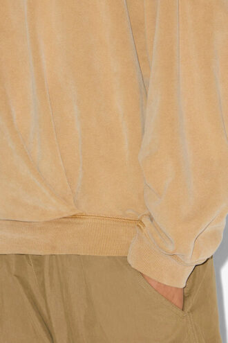 Sauria Washed Cotton Sweatshirt