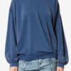 Sauria Washed Cotton Sweatshirt