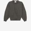 Sauria Washed Cotton Sweatshirt