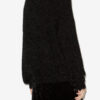 Sayers Loose-Fitting Sweater in Textured Knit