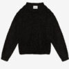 Sayers Loose-Fitting Sweater in Textured Knit