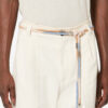 Sayko Two-Toned Double Rope Belt